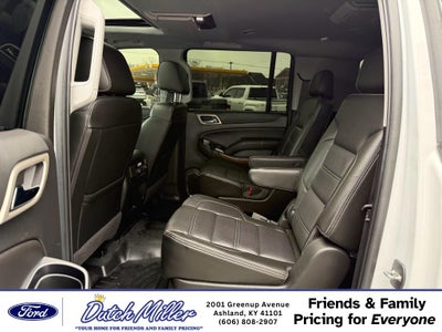 2020 GMC Yukon XL Denali