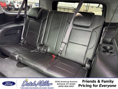 2020 GMC Yukon XL Denali