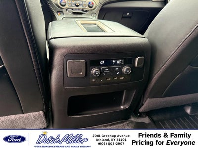 2020 GMC Yukon XL Denali