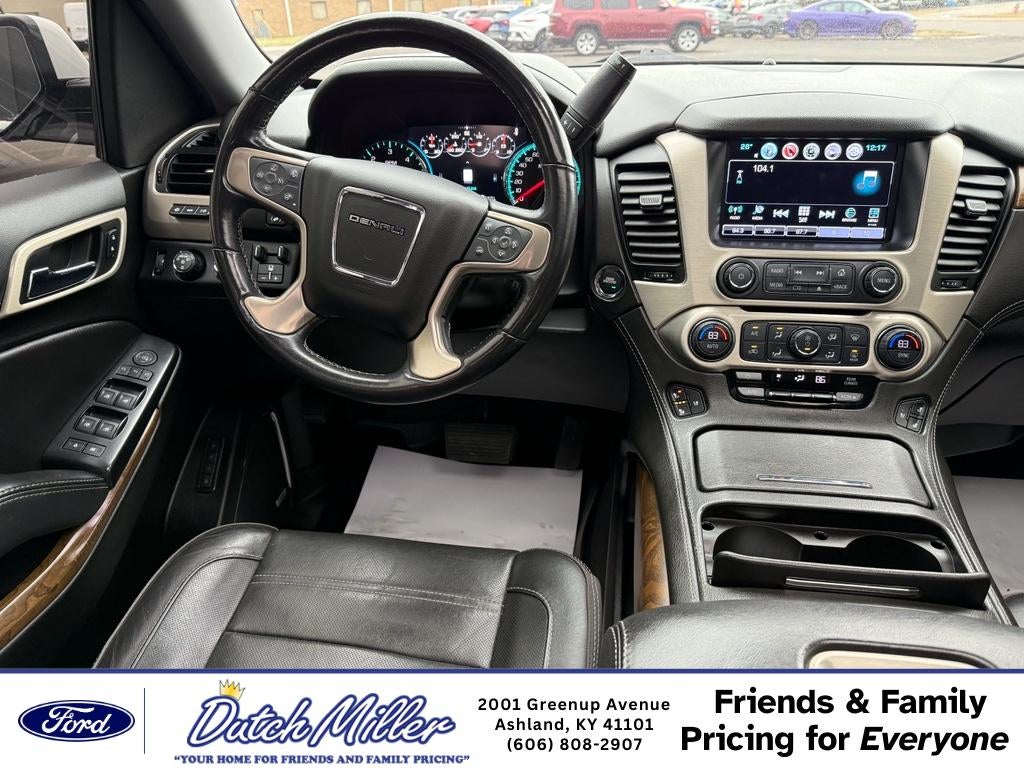 2020 GMC Yukon XL Denali