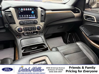 2020 GMC Yukon XL Denali