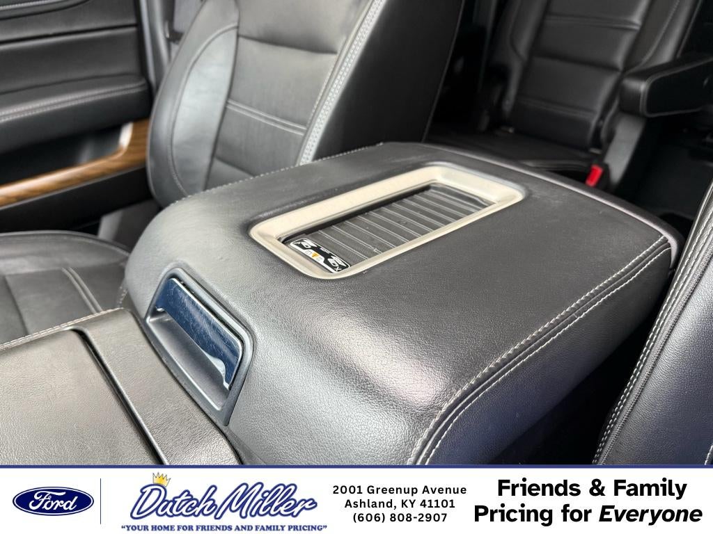 2020 GMC Yukon XL Denali