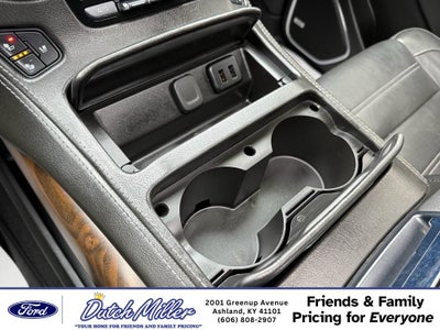 2020 GMC Yukon XL Denali