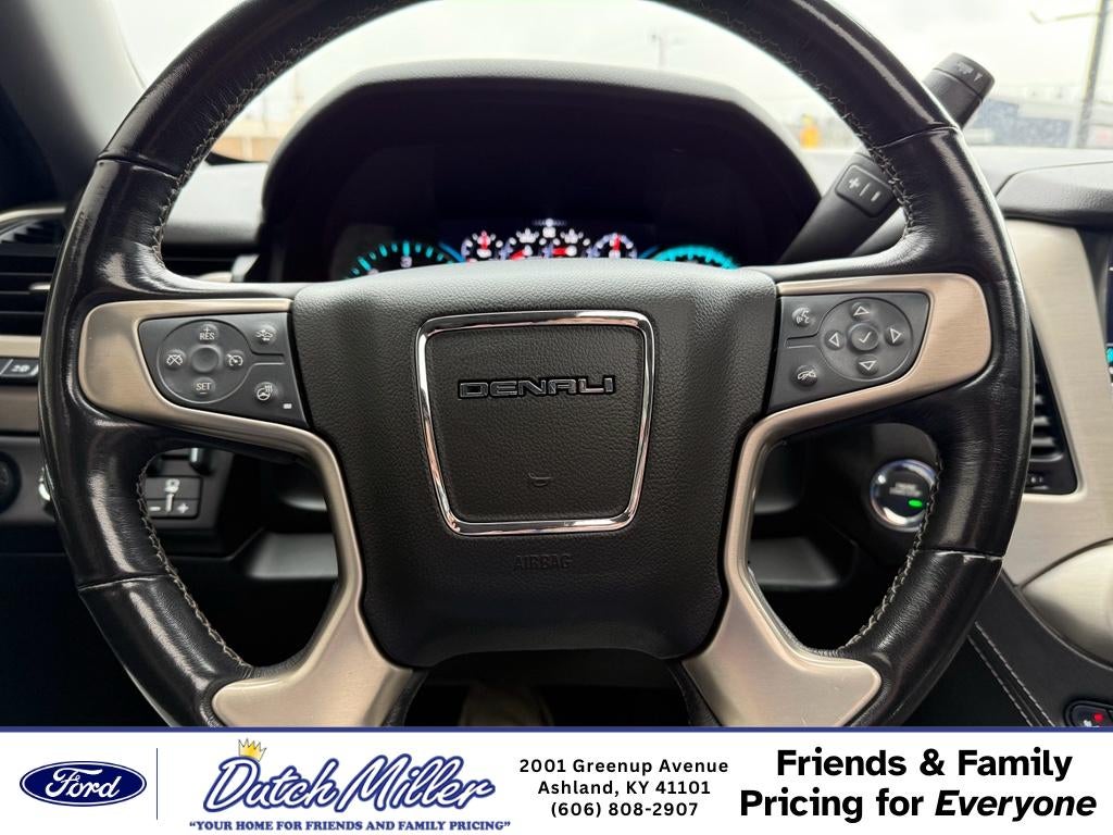 2020 GMC Yukon XL Denali