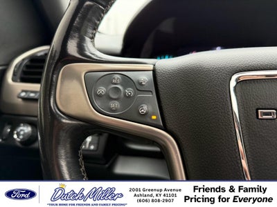 2020 GMC Yukon XL Denali