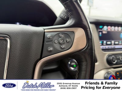 2020 GMC Yukon XL Denali