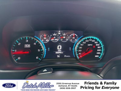 2020 GMC Yukon XL Denali