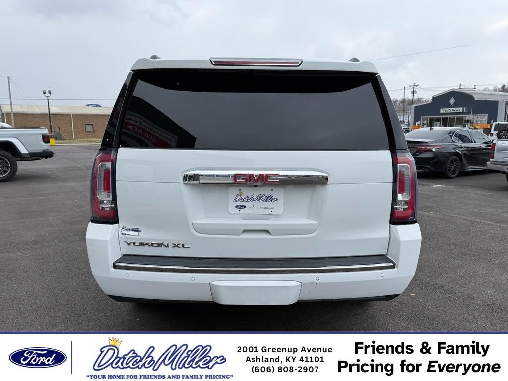 2020 GMC Yukon XL Denali