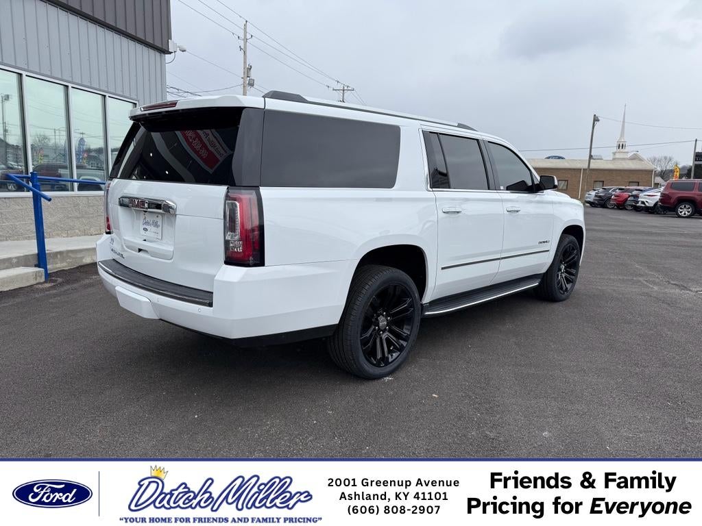 2020 GMC Yukon XL Denali