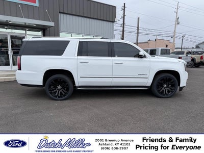 2020 GMC Yukon XL Denali