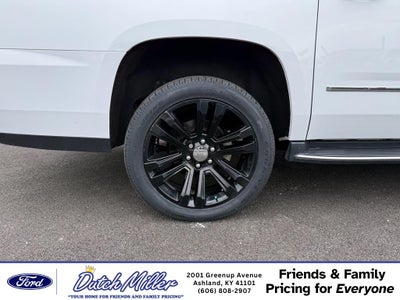 2020 GMC Yukon XL Denali