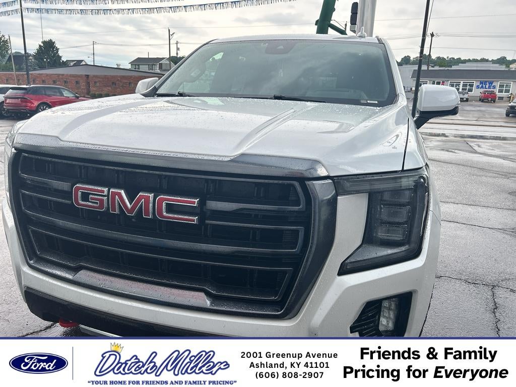 2024 GMC Yukon XL AT4