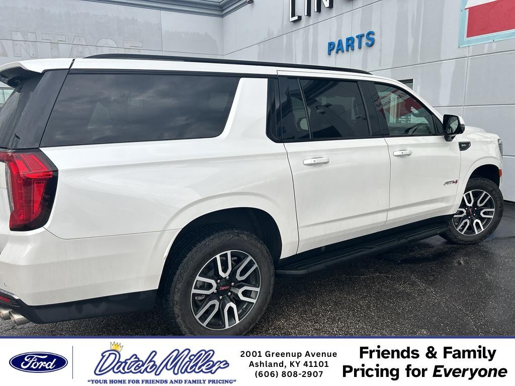 2024 GMC Yukon XL AT4