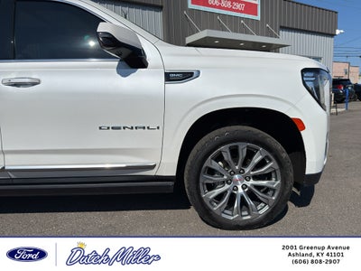 2022 GMC Yukon XL Denali