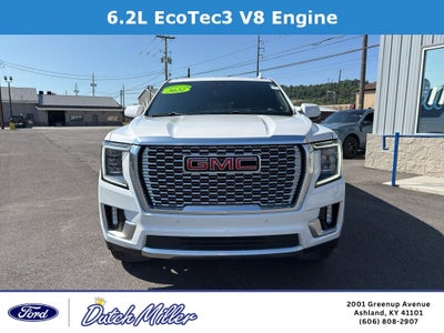 2022 GMC Yukon XL Denali