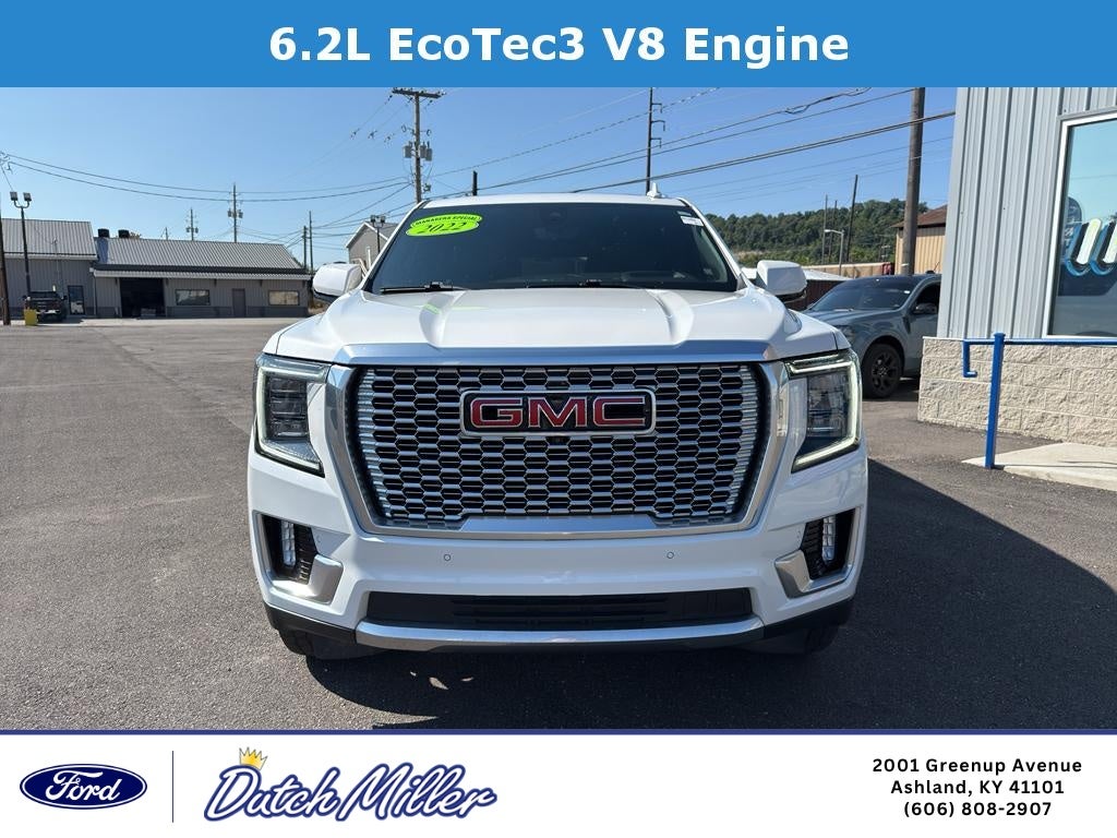 2022 GMC Yukon XL Denali