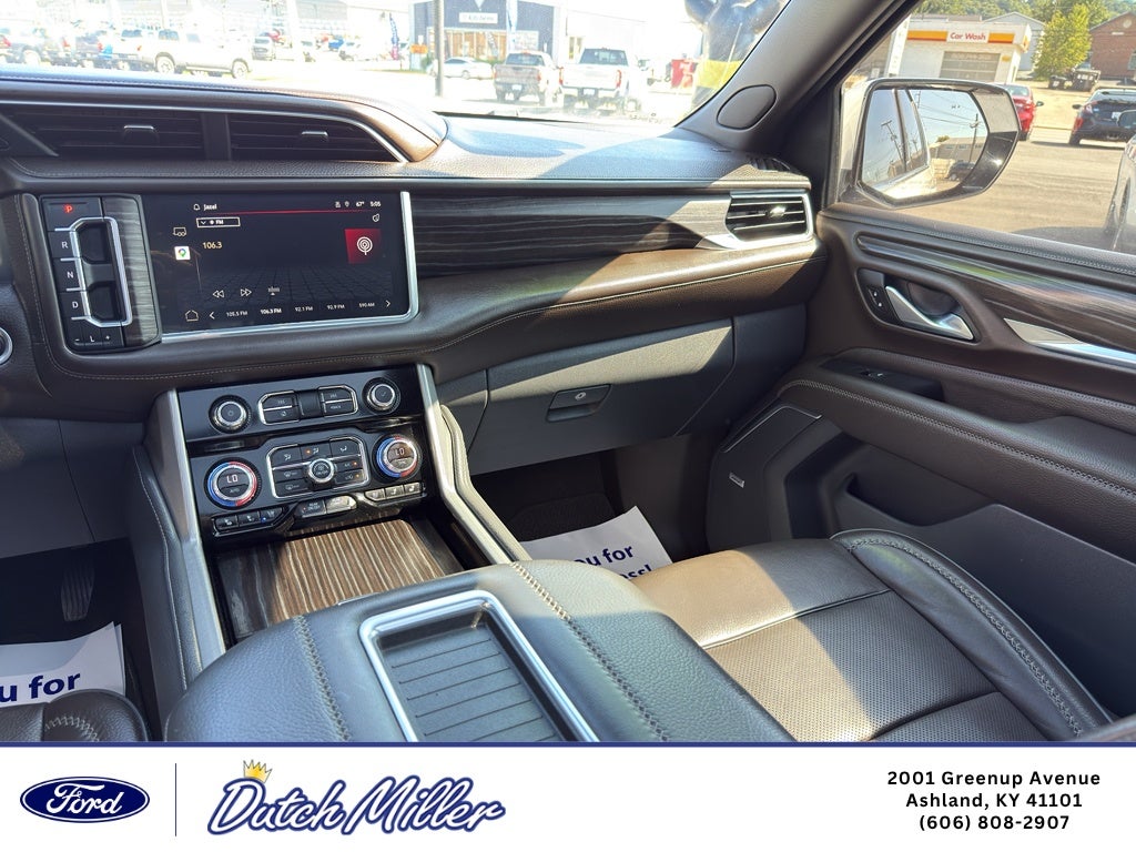 2022 GMC Yukon XL Denali