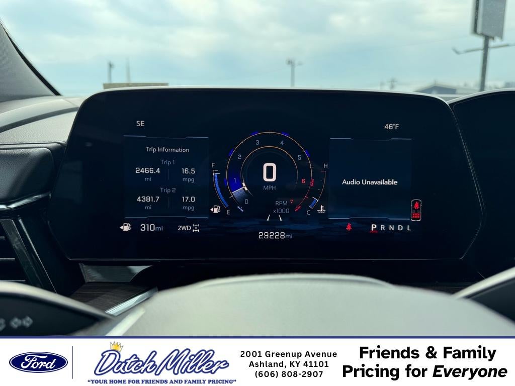 2025 Chevrolet Suburban Z71