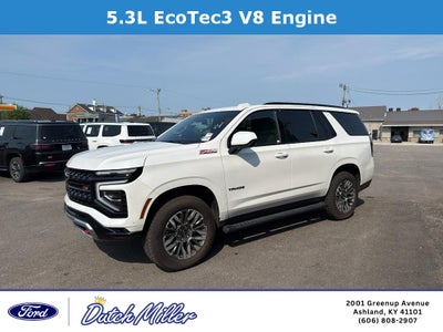 2025 Chevrolet Tahoe Z71