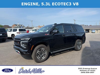 2025 Chevrolet Tahoe Z71