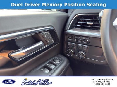 2025 Chevrolet Tahoe Z71
