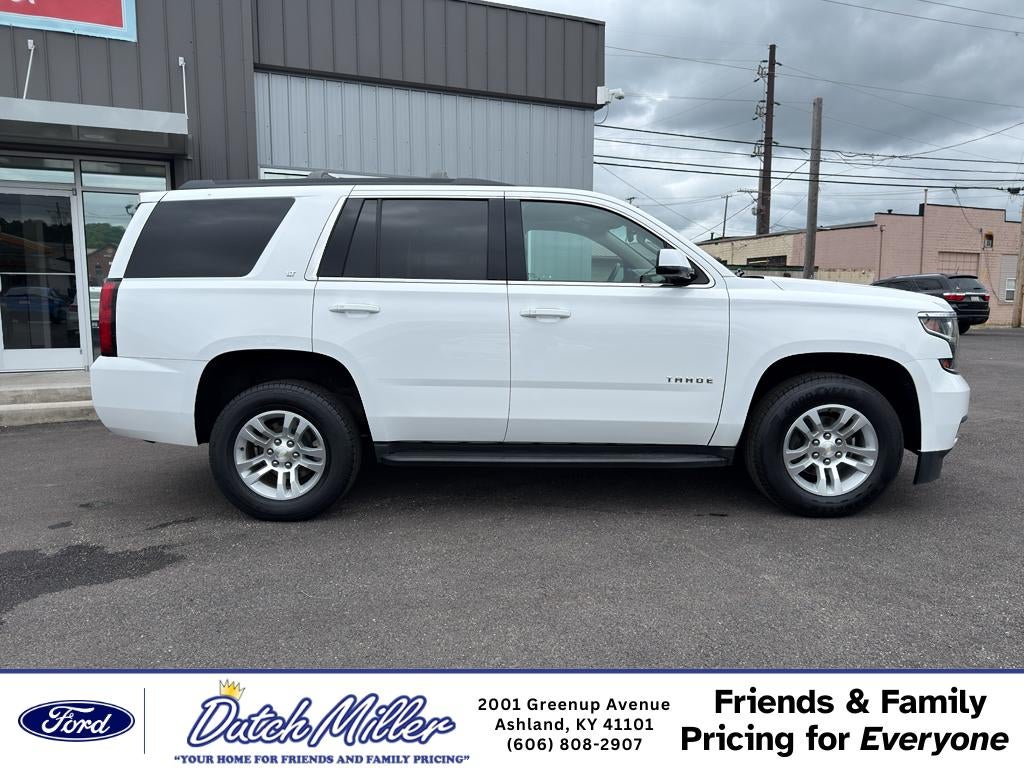 2020 Chevrolet Tahoe LT