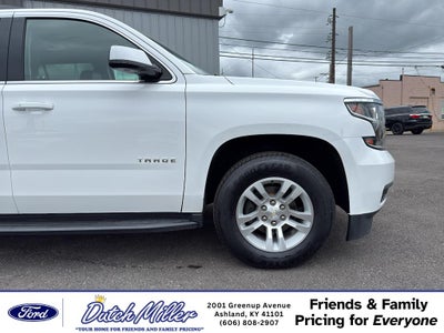 2020 Chevrolet Tahoe LT