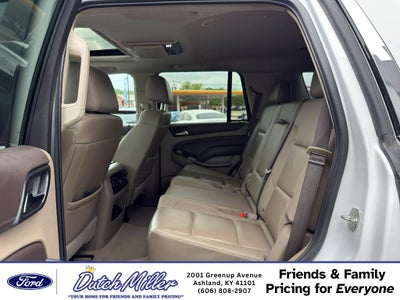 2020 Chevrolet Tahoe LT