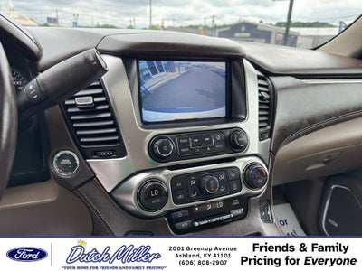 2020 Chevrolet Tahoe LT