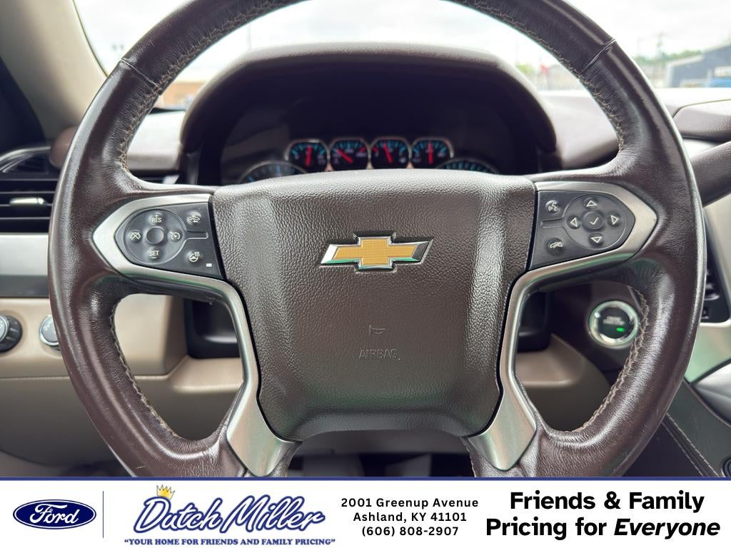 2020 Chevrolet Tahoe LT