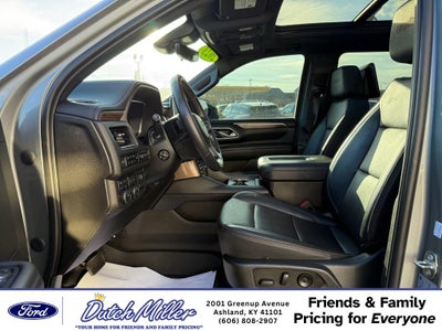 2023 Chevrolet Suburban High Country