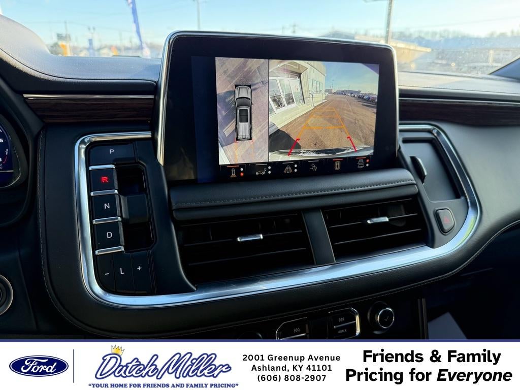 2023 Chevrolet Suburban High Country