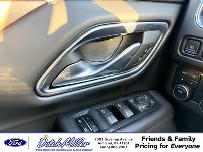 2023 Chevrolet Suburban High Country