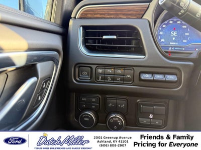 2023 Chevrolet Suburban High Country