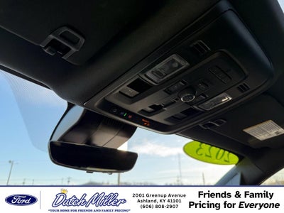 2023 Chevrolet Suburban High Country