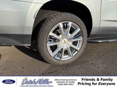 2023 Chevrolet Suburban High Country