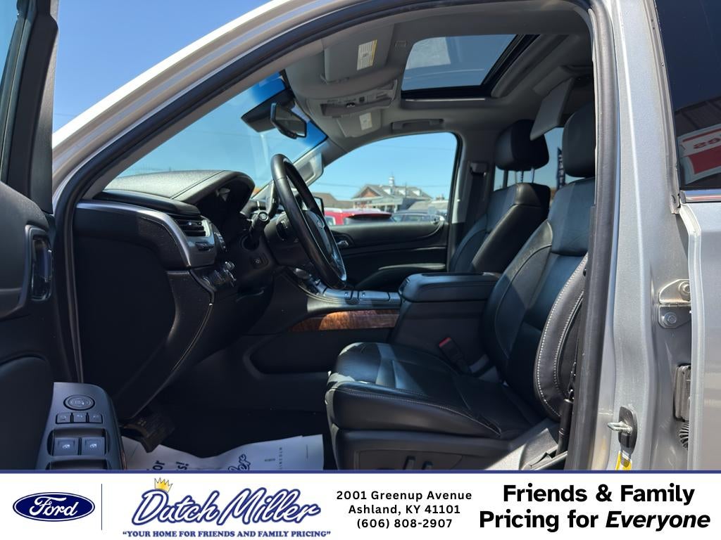 2019 Chevrolet Suburban Premier
