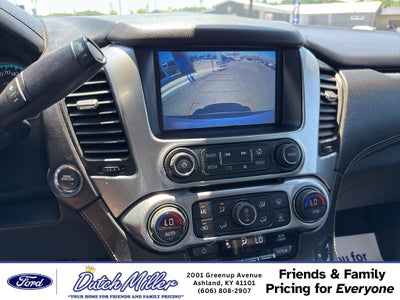 2019 Chevrolet Suburban Premier