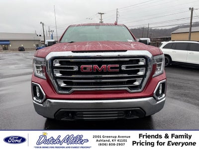 2019 GMC Sierra SLT