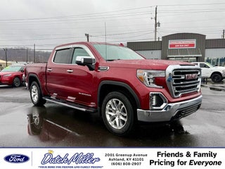 2019 GMC Sierra SLT