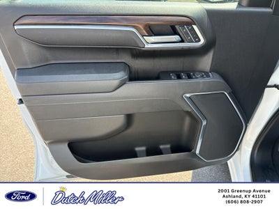 2025 GMC Sierra SLT