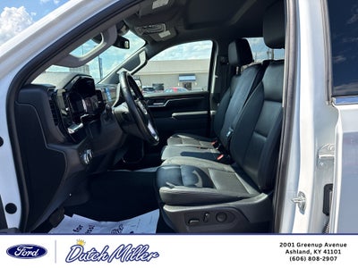 2025 GMC Sierra SLT