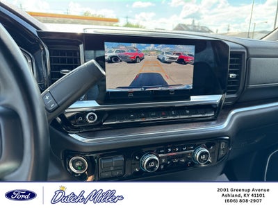 2025 GMC Sierra SLT