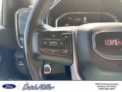2025 GMC Sierra SLT