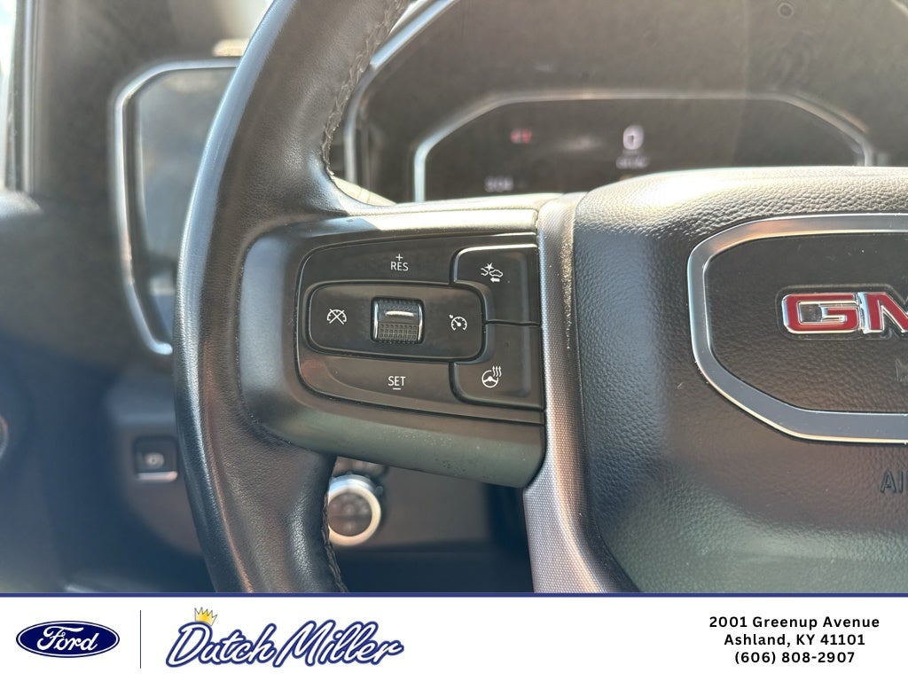 2025 GMC Sierra SLT