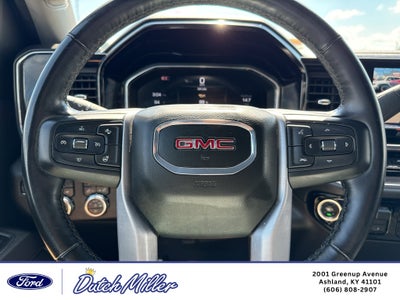 2025 GMC Sierra SLT