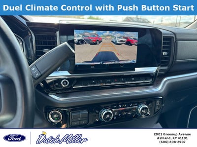 2025 GMC Sierra SLT