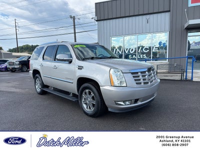 2008 Cadillac Escalade Base