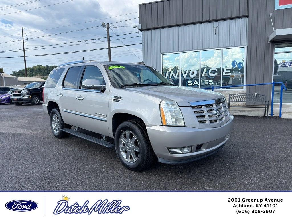 2008 Cadillac Escalade Base