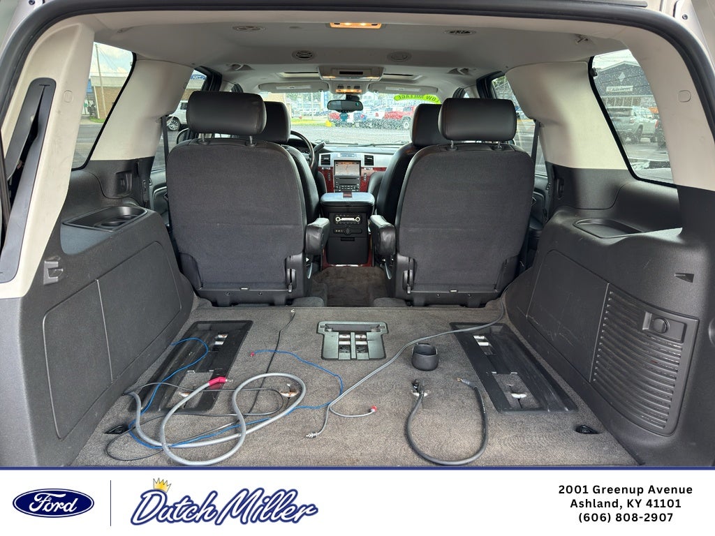 2008 Cadillac Escalade Base
